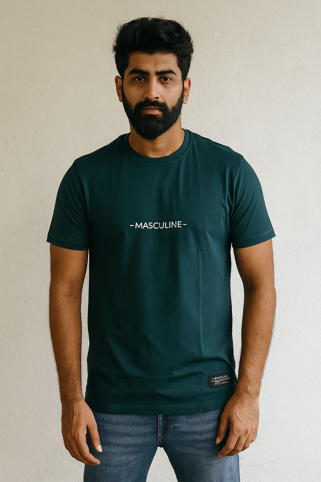 Casual Basic Tee – Soft. Simple. Perfect.