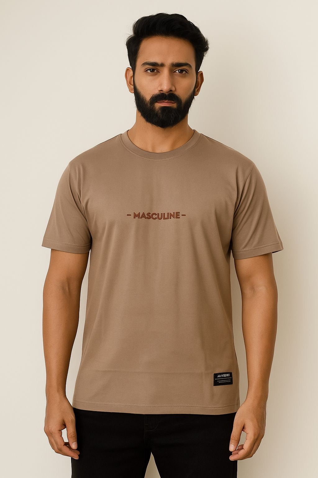 Casual Basic Tee – Soft. Simple. Perfect.