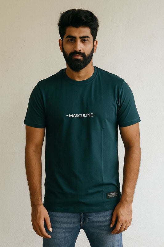 Casual Basic Tee – Soft. Simple. Perfect.